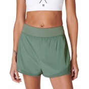 Resim Sweaty Betty Tempo Run Shorts Kadın Koşu Şortu 