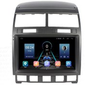 Resim CELALİ TUNİNG Volkswagen Touareg (2003-2009) Android 12 Carplay Navigasyon Multimedya - 8GB Ram 128 