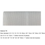 Resim Lebihmurah 2844 Mesh Ekran Çevre Dostu Bonsai Havzası Izgara Mesh 