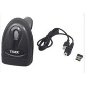 Resim Tiger Cs611 1D Ccd 2.4Ghz Kablosuz Barkod Okuyucu 