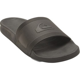 Resim Quıksılver Quiksilver Erkek Terlik Dockyard Rf Antrasit Ls Ayakkabı Kvj1 Çok Renkli 