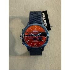 Resim Welder WWMD1010 Erkek Kol Saati 
