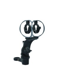 Resim Radius Rad-1 Sennheiser Mkh50 Mikrofon İçin Shock Mount Dark Edit 