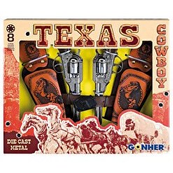Resim Texas Silah Set 