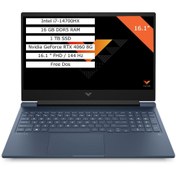 Resim Hp Victus 16-R1041NT 9J243EA Intel I7-14700HX 16GB 1tb SSD 8gb RTX4060 16.1 144Hz Gaming Notebook 