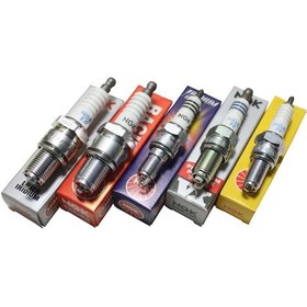 Resim Suzukı Gsx-R 600 2008 Ve Sonrası Buji Ngk Laser Irıdıum 