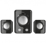 Resim Trust 21525 Ziva 2.1 Speaker Set 2 +1 Hoparlör