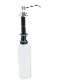 Resim Omnipazar Genesit GS04 Ankastre Sıvı Sabun Dispenseri Manuel 500m 