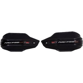 Resim Gp Kompozit Honda Nc 750 S 2012-2022 Uyumlu Plastik Elcik Koruma (531298221) 