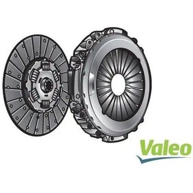 Resim Valeo 827450 Baski Balata Seti Rulmansiz A0232501101 A0282506601 A0282506701 