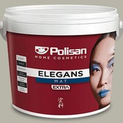 Resim Polisan Cİ-7634 2,5 Litre Elegans Extra Mat İç Cephe Boyası (25500031000) 