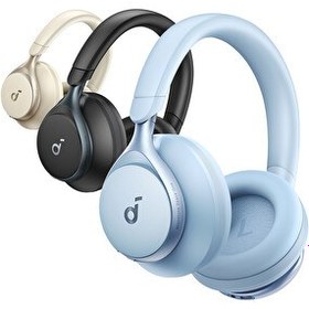 Resim Anker Space One Bluetooth Mavi Kulaklık 