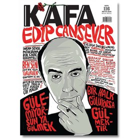Resim KAFA Dergisi 116. Sayı 