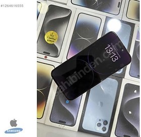 Resim Apple iPhone 14 Pro Max İkinci El TR | 1 TB | Mor 