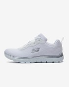 Resim Skechers 88888316tk-wsl Summits Kadın Beyaz Sneaker Günlük Spor Ayakkabı Beyaz 