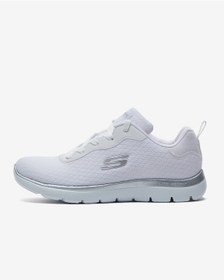 Resim Skechers 88888316tk-wsl Summits Kadın Beyaz Sneaker Günlük Spor Ayakkabı Beyaz 