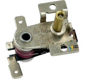 Resim Universal 16 Amper 1,3cm Mil Ütü Termostatı 