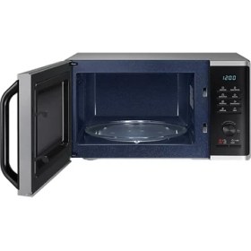 Resim Samsung MS23B3515AS Mikrodalga 23 Litre 800 W Gümüş 
