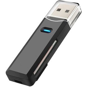 Resim Foxyn FXN-143 Tf Kart Okuyucu Usb3.0 Mikro Sd Adapter Çevirici 