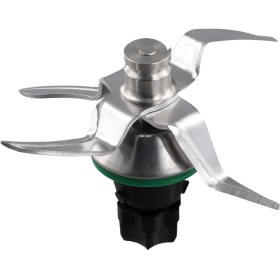 Resim Empoorlium Birinci Sınıf Paslanmaz Çelik Bıçak / Sağlam ve Dayanıklı Bıçak - Vorwerk Thermomix Tm6 Mutfak Robotuyla Uyumlu (Yurt Dışından) 
