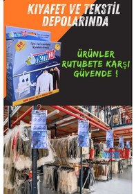 Resim Nem Tut Nem Giderici Rutubet Emici Koku Giderici Küf Ve Korozyon 
