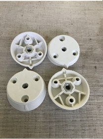 Resim 4 adet Sehpa Ayağı Montaj Aparatı 