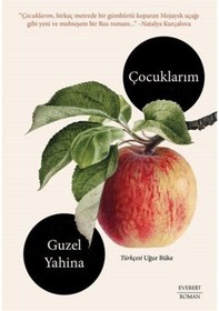 Resim Çocuklarım - Guzel Yahina - Everest Yayınları 