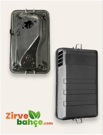 Resim Zirve Hava Filtresi Komple 3,5 kVA Benzinli Jeneratörler 