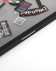 Resim Skinarma Macbook Pro 14.2 2023 A2779 ve 14.2 2021 A2442 ile Uyumlu SkinArma Henko Klipsli Kurulum Özellikli Kapak 