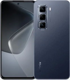 Resim Infinix Hot 50 Pro YD | 256 GB 8 GB Siyah 