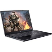 Resim ACER Nitro V15 i7 13620H 40GB 256GB SSD RTX4060/8GB 15.6'' 165Hz FHD W11P Gaming Laptop 