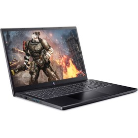 Resim ACER Nitro V15 i7 13620H 40GB 256GB SSD RTX4060/8GB 15.6'' 165Hz FHD W11P Gaming Laptop 