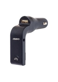 Resim Ayt Hello Hl-13350 Bluetooth-usb-sd Hafızasız Fm Transmitter Oto Araç Çakmaklık Telefon Müzik Bağlantı Cihazı 