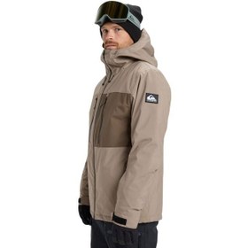 Resim Quiksilver Sycamore Solid 20k Jk Erkek 