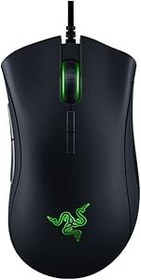 Resim Razer DeathAdder Elite 16.000 DPI 5G optik sensör – mekanik fare anahtarı (50 milyon tıklamaya kadar) – ergonomik form Factor Esports Performance oyun faresi 