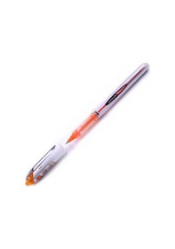 Resim Uni-ball Roller Kalem Vision Elite 0.8 Mm Turuncu 
