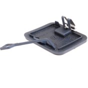 Resim Heropar Bmw E46 Sedan Arka Tampon Çeki Kapağı 51127066198 - 51127173660 