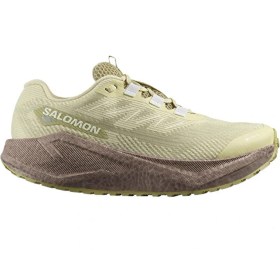 Resim Salomon Aero Blaze 3 Grvl Gore-tex Kadın Outdoor Koşu Ayakkabısı L47978400 Yeşil Yeşil 