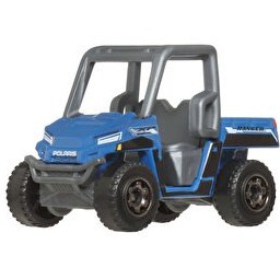 Resim Matchbox Tekli̇ Arabalar Polaris Ranger Ev JBR93 