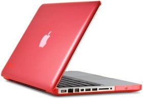 Resim Speck SmartShell Macbook Pro 13 Koruma Kılıf - Edge Glow Pink 