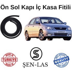 Resim Toyota Corolla 2000-2006 Şen-las Sol Ön Kapı Fitili Şl25702 