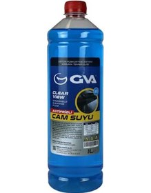 Resim Gva -30 Derece Antifrizli Cam Suyu 1 Lt. 9910127 
