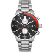 Resim Çelik Metal Erkek Kol Saati NC37-294233-ABM Nacar