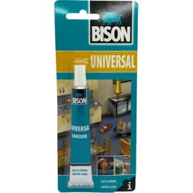 Resim Bison Universal Yapıştırıcı (Şeffaf) 