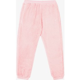 Resim Nautica Knit Active Bottom Çocuk Pembe Eşofman Altı 