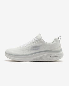 Resim Skechers Go Run Elevate 2.0 - Fluıd Motıon Erkek Beyaz Koşu Ayakkabısı 220847 Wht Beyaz 