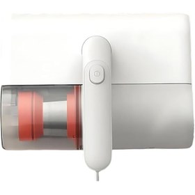 Resim Xiaomi Dust Mite Vacuum Cleaner El Tipi 350 W Güç Akar - Kuru Temizlik 
