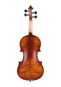 Resim Vla8 Keman Tam Boy 4/4 Kutu+yay+yastık+yedek Tel Seti+reçine 