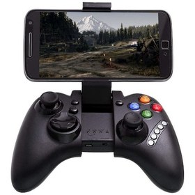 Resim Geeksen Oyun Kumandası Ipega Pg-9021s Controle Pc Mobil Oyun Kontrol Cihazı Pubg Trigger Bt 