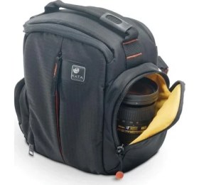 Resim Kata Üçgen Çanta Pl-A-16 Body+16-35Mm Lens+Extra Lens+Flaş 